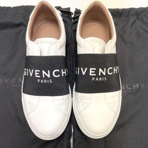 Givenchy Urban Street Logo Sneakers
